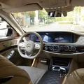Mercedes S 560 2018